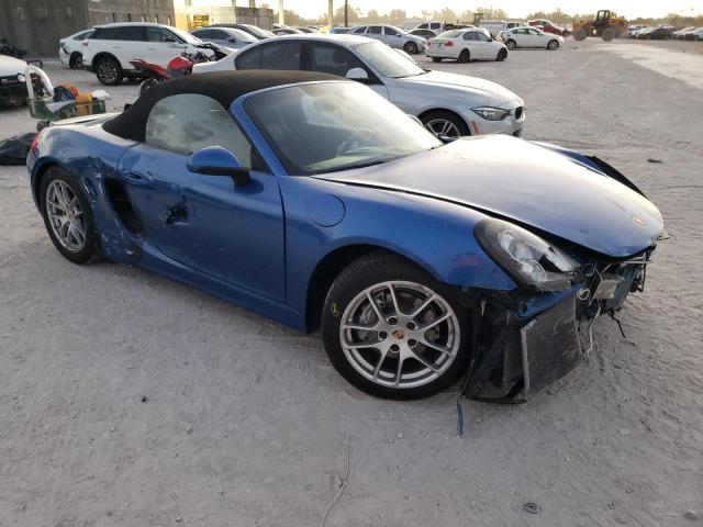Porsche Boxster (2014)