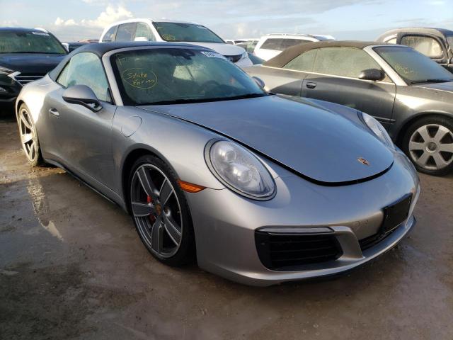 Porsche 911 carrer (2018)
