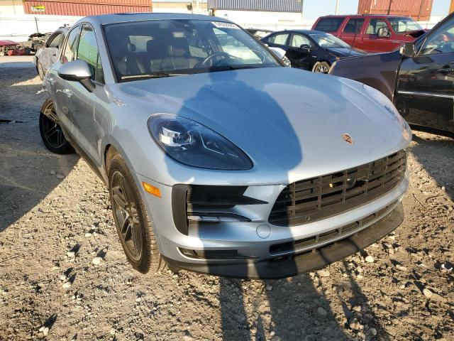 Porsche Macan (2019)