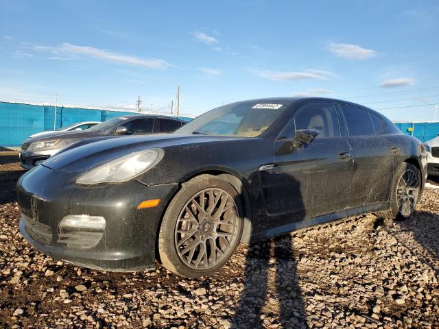 Porsche Panamera 2 (2012)