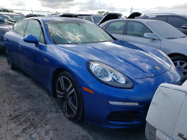 Porsche Panamera 2 (2016)