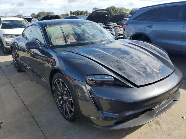 Porsche Taycan (2021)