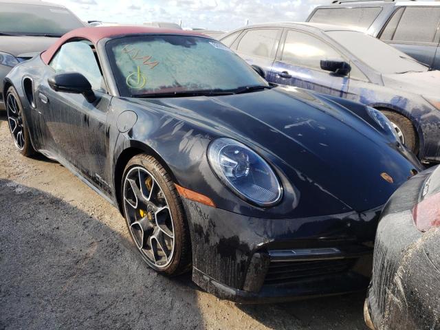 Porsche 911 turbo (2022)