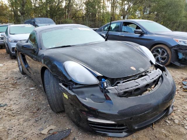 Porsche Boxster (2014)