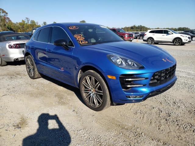 Porsche Macan turb (2017)