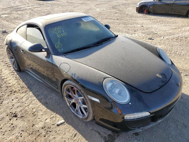 Porsche 911 carrer (2011)