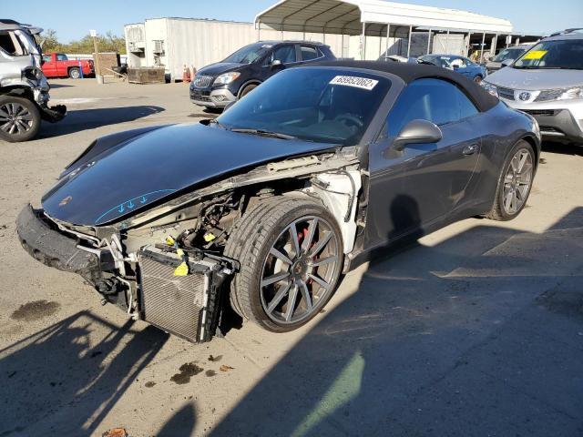 Porsche 911 carrer (2012)
