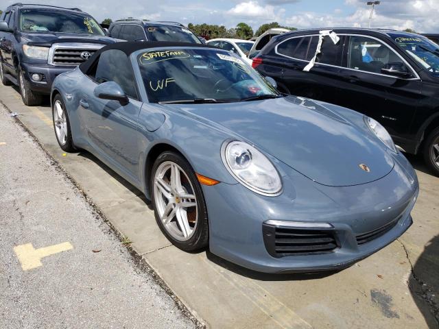 Porsche 911 carrer (2017)
