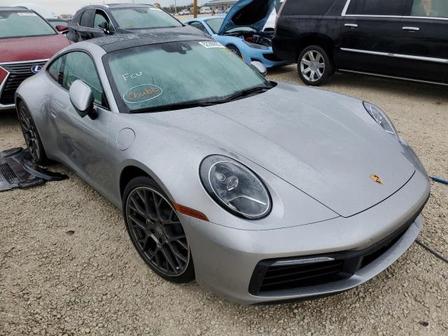 Porsche 911 carrer (2020)
