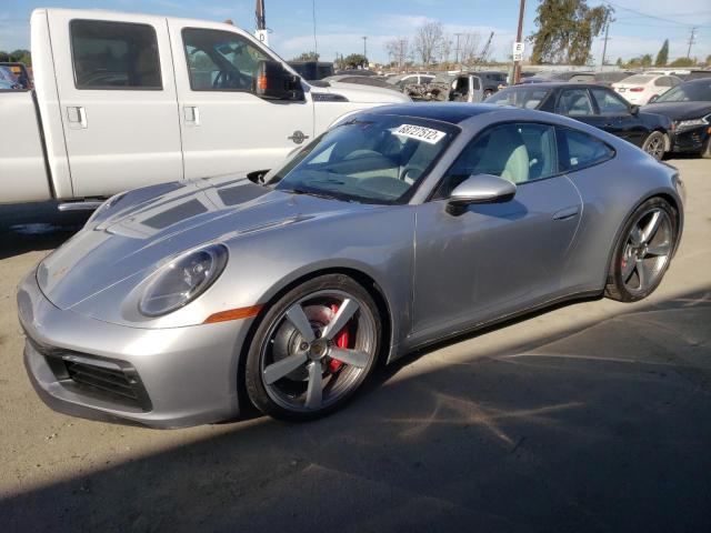 Porsche 911 carrer (2020)
