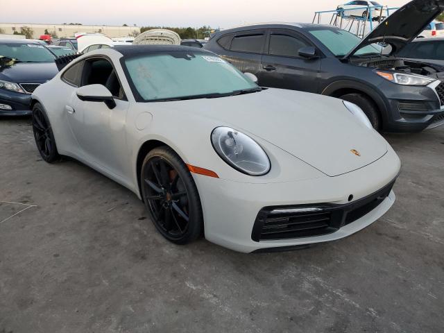 Porsche 911 carrer (2021)