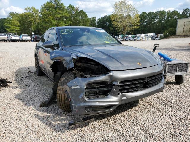 Porsche Cayenne co (2021)