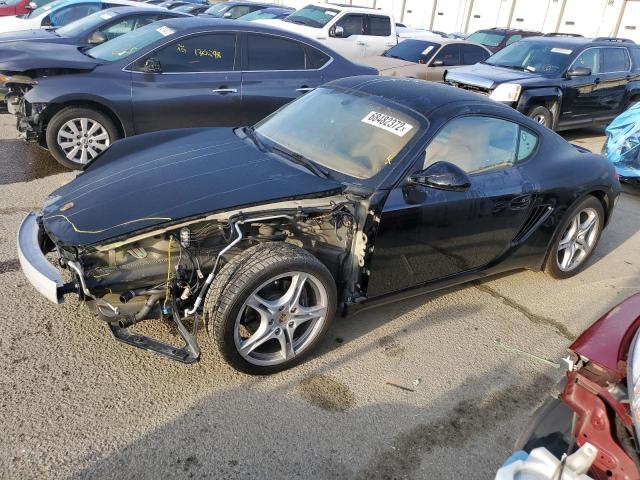 Porsche Cayman (2011)