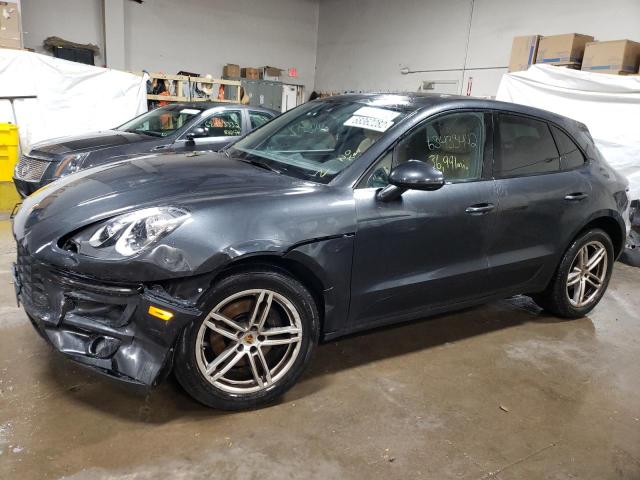 Porsche Macan (2018)
