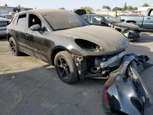 Porsche Macan (2019)