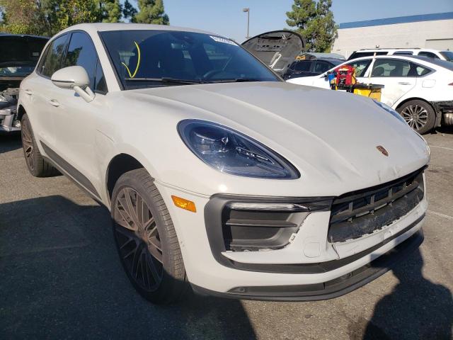 Porsche Macan (2022)