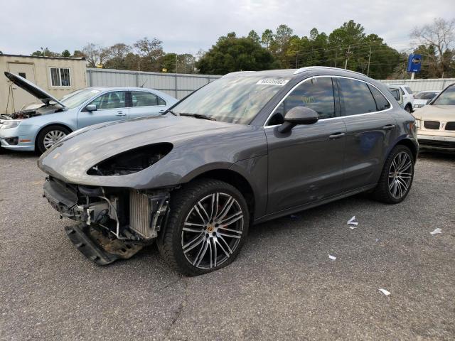 Porsche Macan turb (2016)