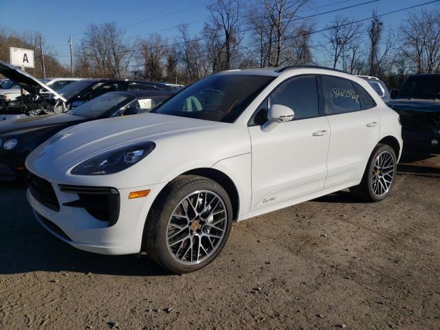 Porsche Macan turb (2021)