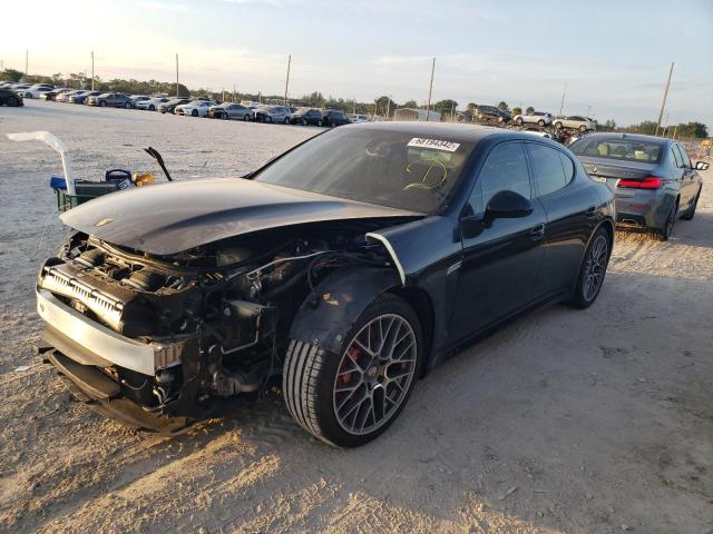 Porsche Panamera 2 (2012)