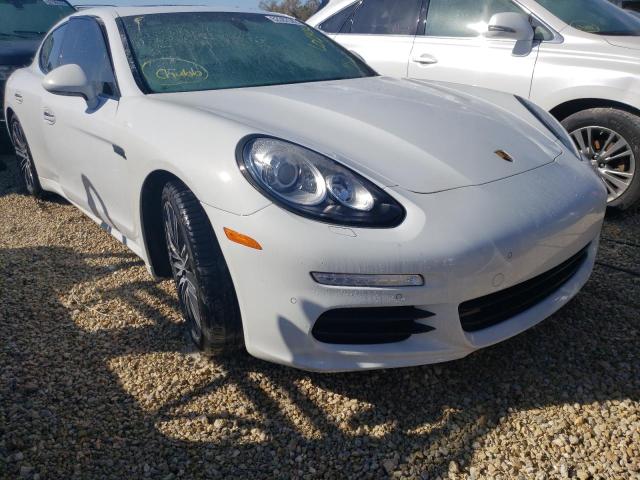 Porsche Panamera 2 (2016)