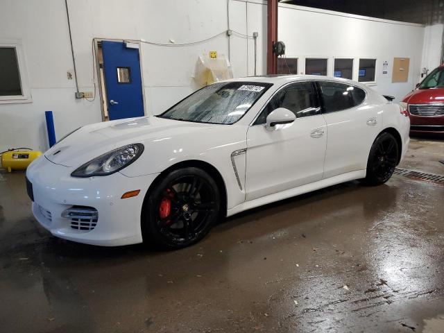 Porsche Panamera t (2010)