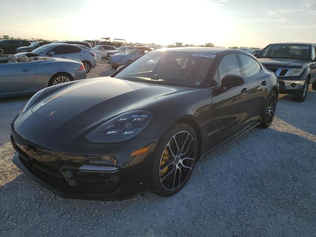 Porsche Panamera t (2022)