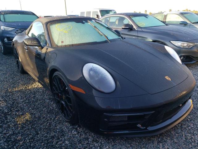 Porsche 911 carrer (2022)