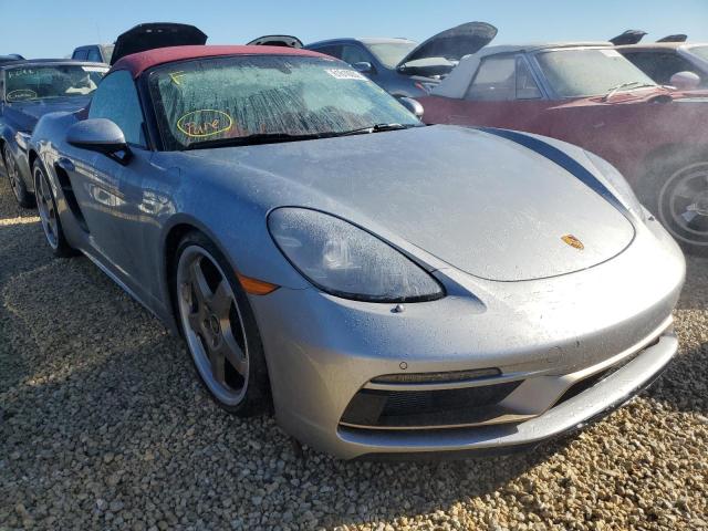 Porsche Boxster gt (2022)