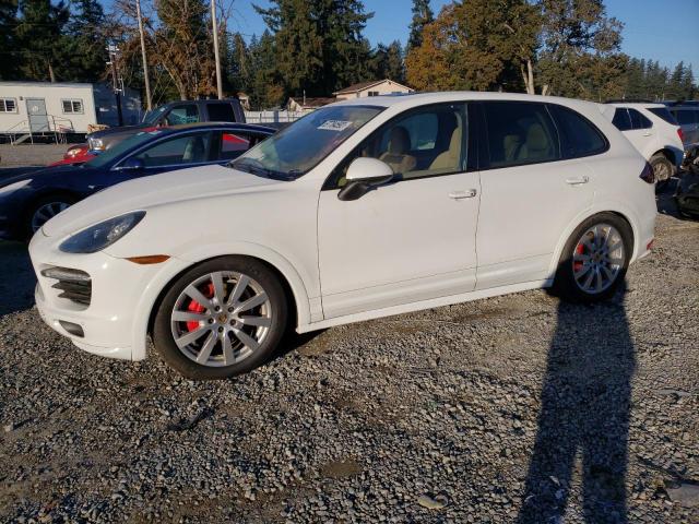 Porsche Cayenne gt (2014)