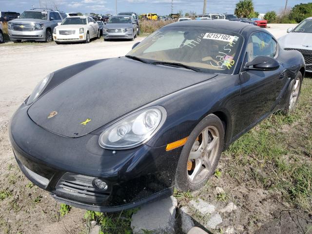 Porsche Cayman (2011)
