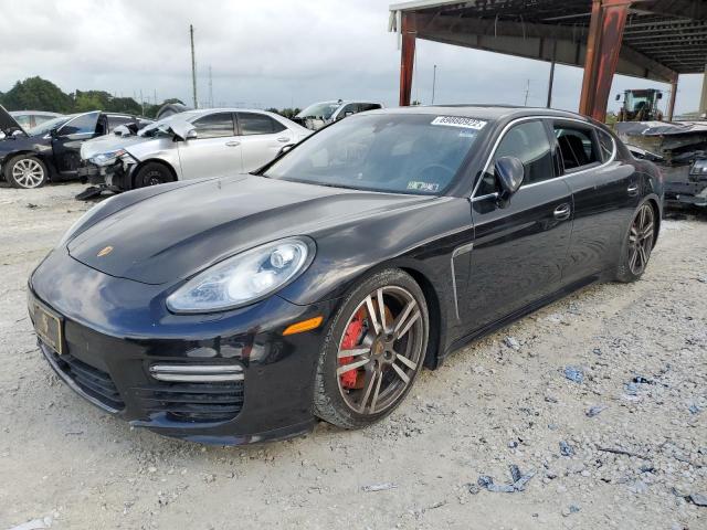 Porsche Panamera t (2014)