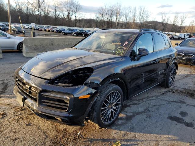 Porsche Cayenne s (2021)