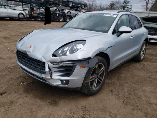 Porsche Macan (2018)