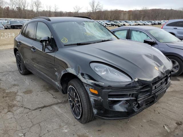 Porsche Macan gts (2020)