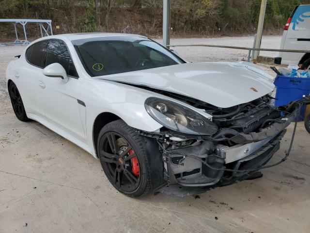 Porsche Panamera g (2014)