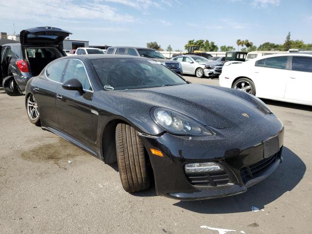 Porsche Panamera s (2012)