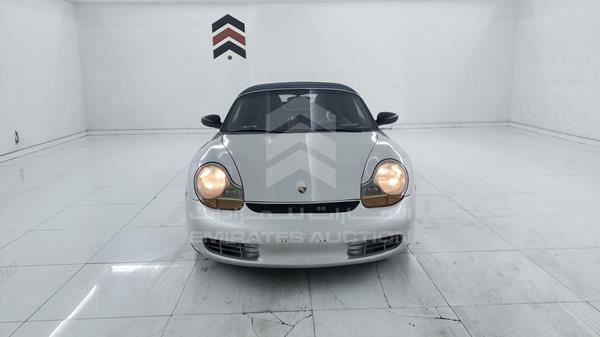 Porsche Boxster (2000)