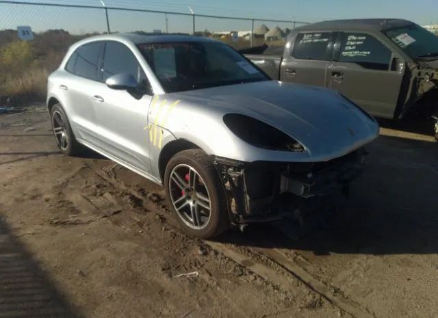 Porsche Macan (2015)
