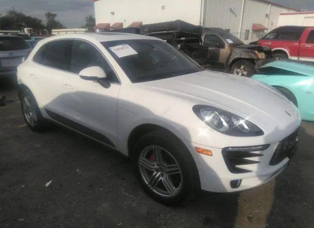 Porsche Macan (2016)