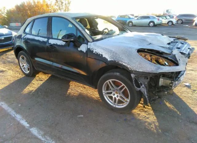 Porsche Macan (2018)