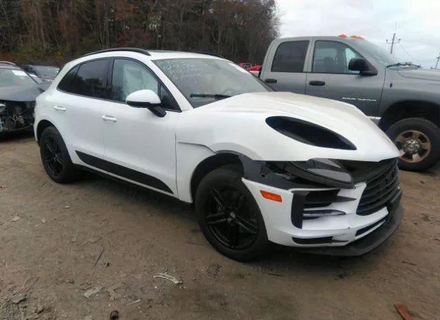 Porsche Macan (2020)