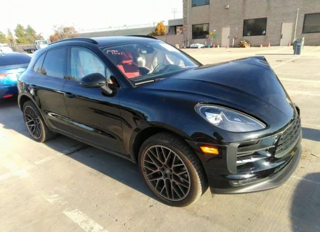 Porsche Macan (2020)