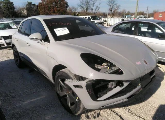 Porsche Macan (2022)