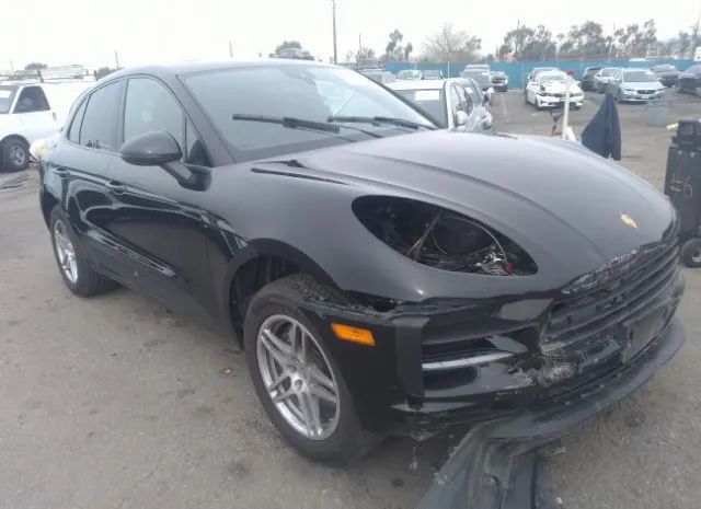 Porsche Macan (2021)