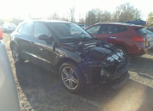 Porsche Macan (2019)