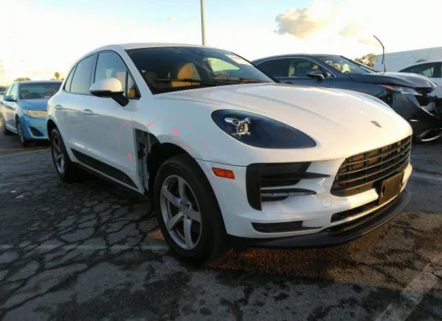 Porsche Macan (2020)