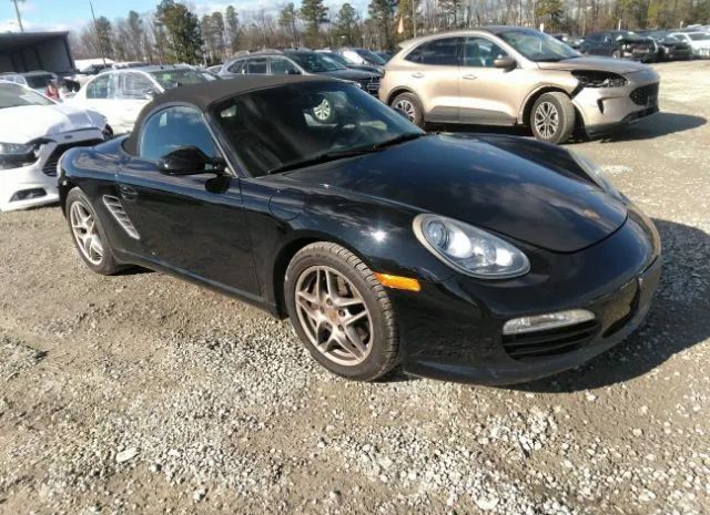 Porsche Boxster (2010)