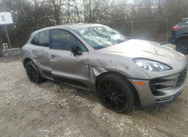 Porsche Macan (2017)