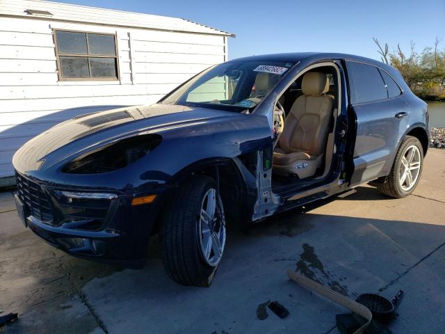 Porsche Macan (2017)