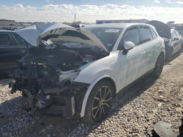 Porsche Cayenne s (2020)